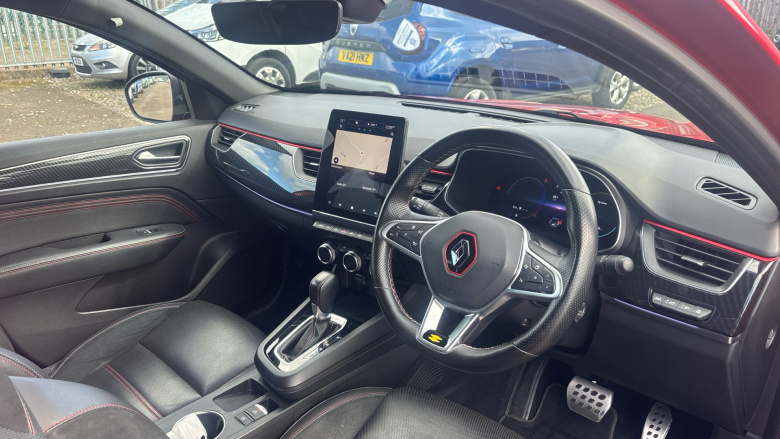 Renault Arkana 1.6 E-TECH Hybrid 145 R.S. Line 5dr Auto Hybrid Estate